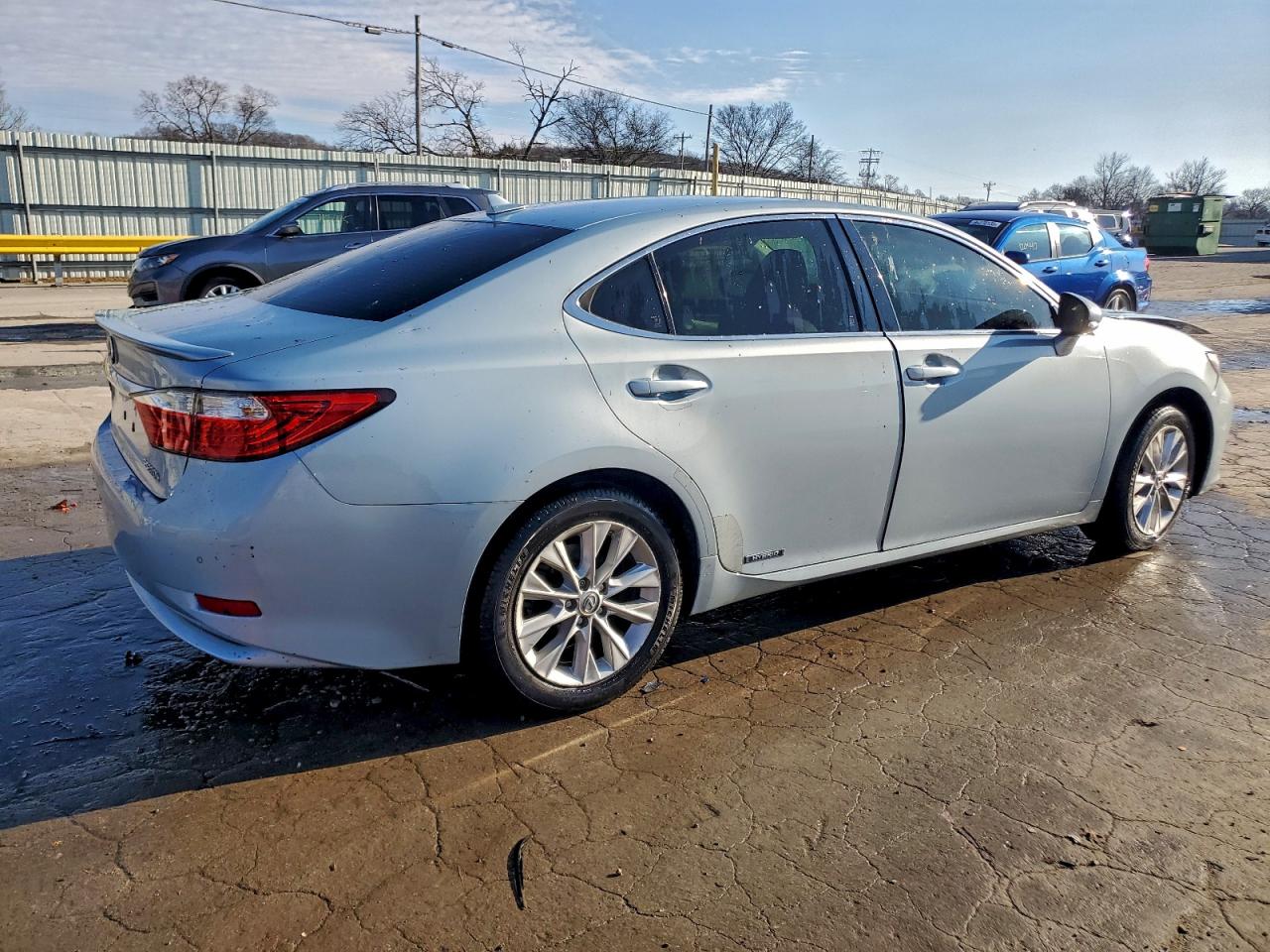 LEXUS ES 300H