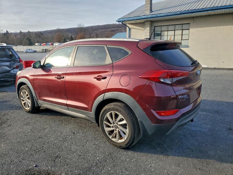 2016 HYUNDAI TUCSON LIM #3311505260