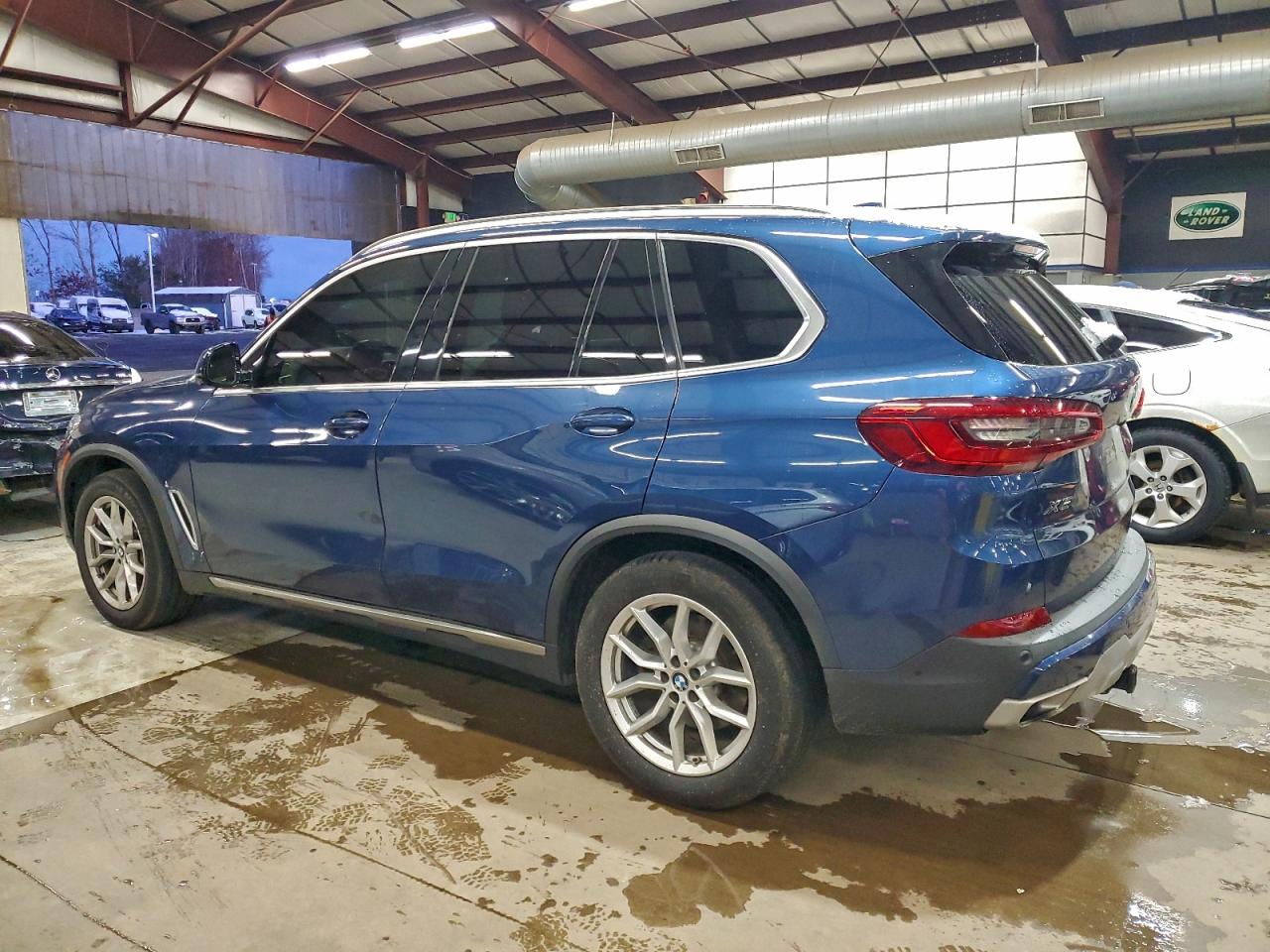 Lot #3305423457 2019 BMW X5 XDRIVE4