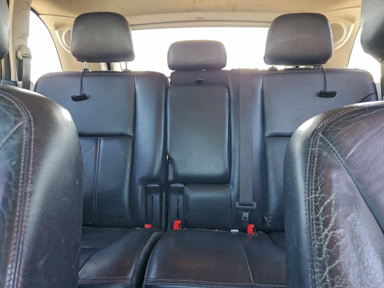 Lot #3302741026 2014 FORD EDGE LIMIT