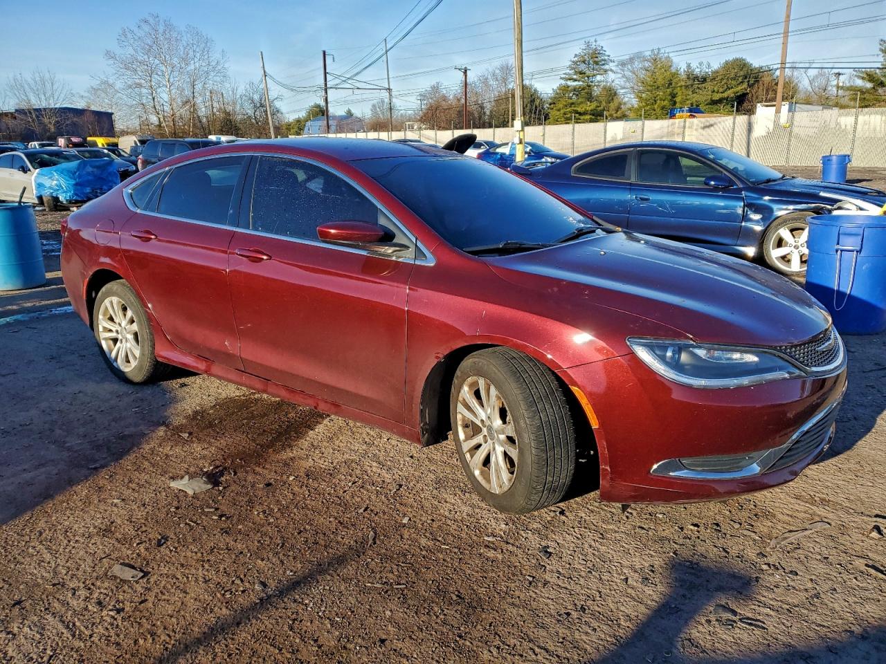 CHRYSLER 200 LIMITED