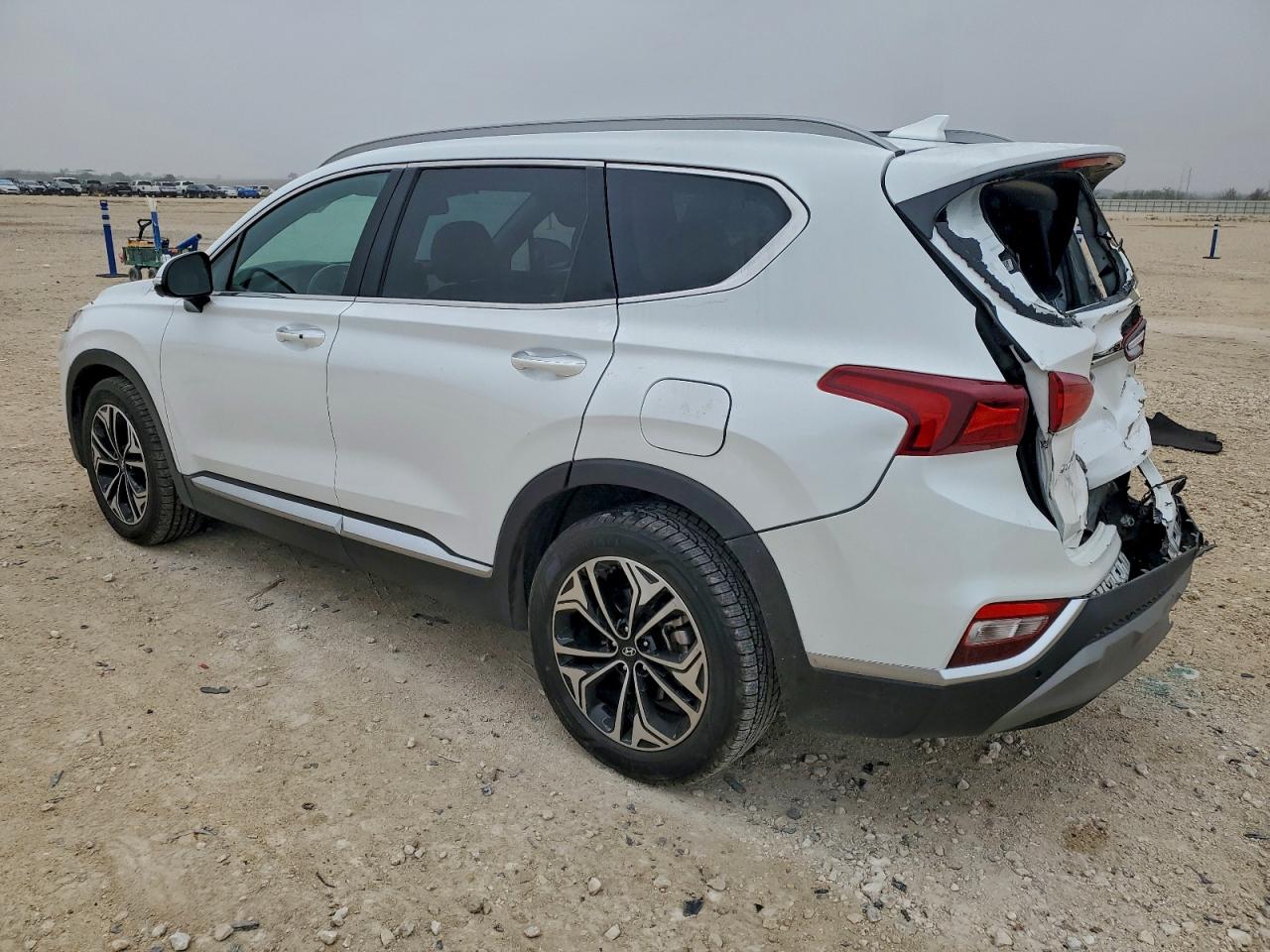 HYUNDAI SANTA FE LIMITED