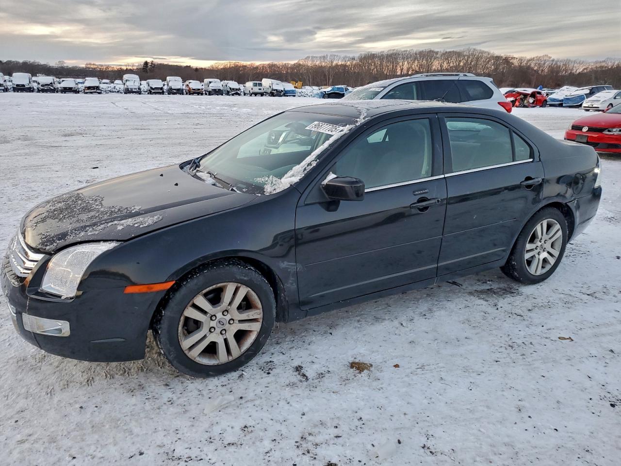 Lot #3317831201 2009 FORD FUSION SEL