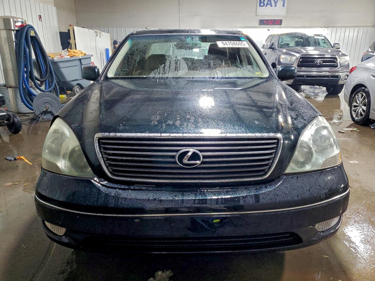 Lot #3302804891 2001 LEXUS LS 430