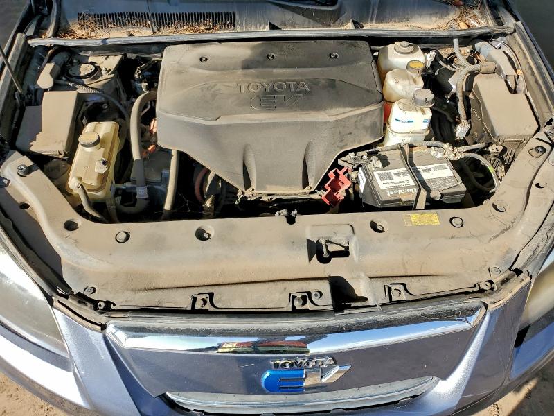 2014 TOYOTA RAV4 EV #3304534452