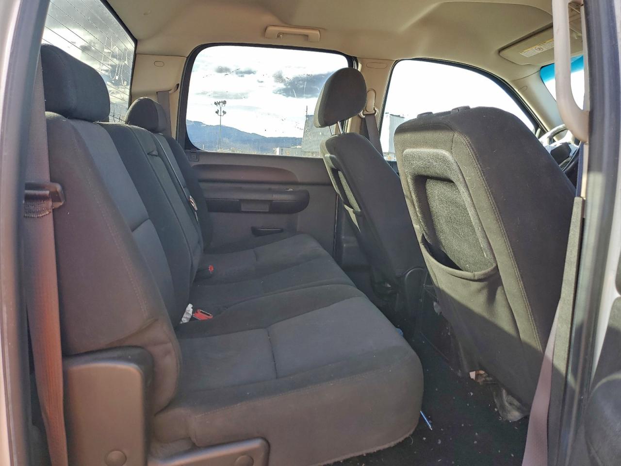 GMC SIERRA K2500 SLE