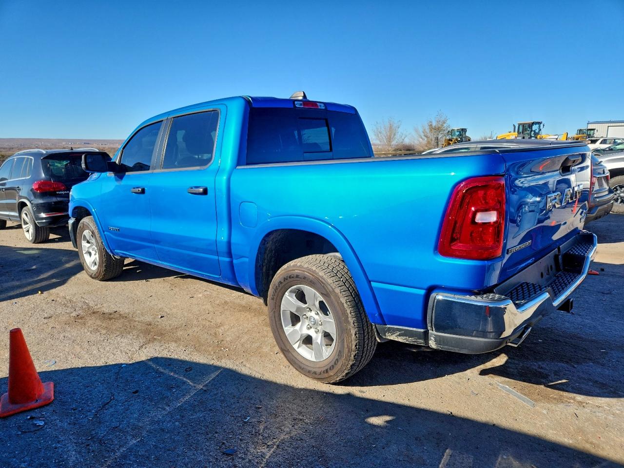 RAM 1500 BIG HORN/LONE STAR