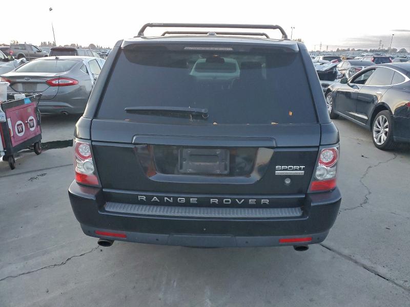 2011 LAND ROVER RANGE ROVE #3305295323