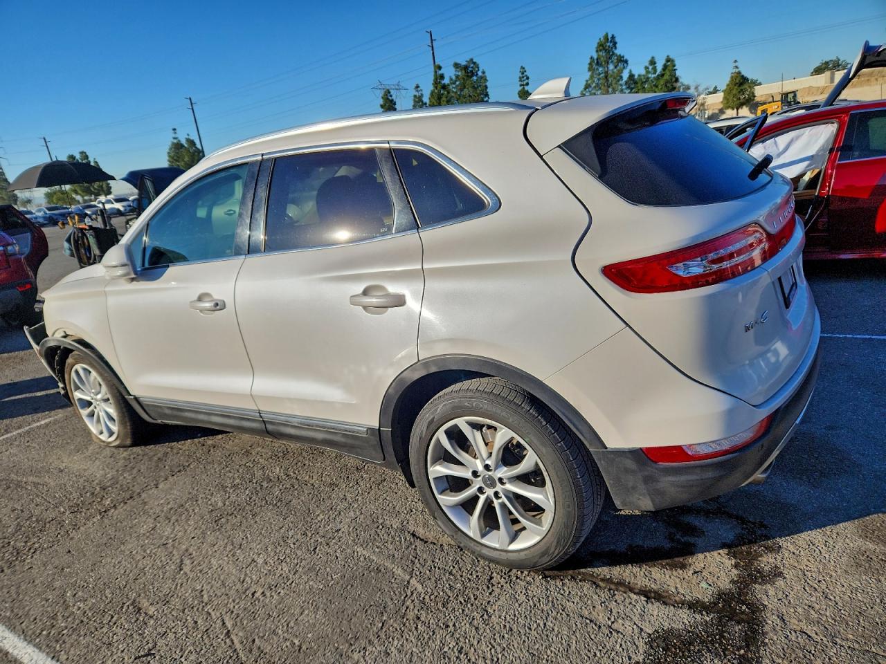 LINCOLN MKC SELECT