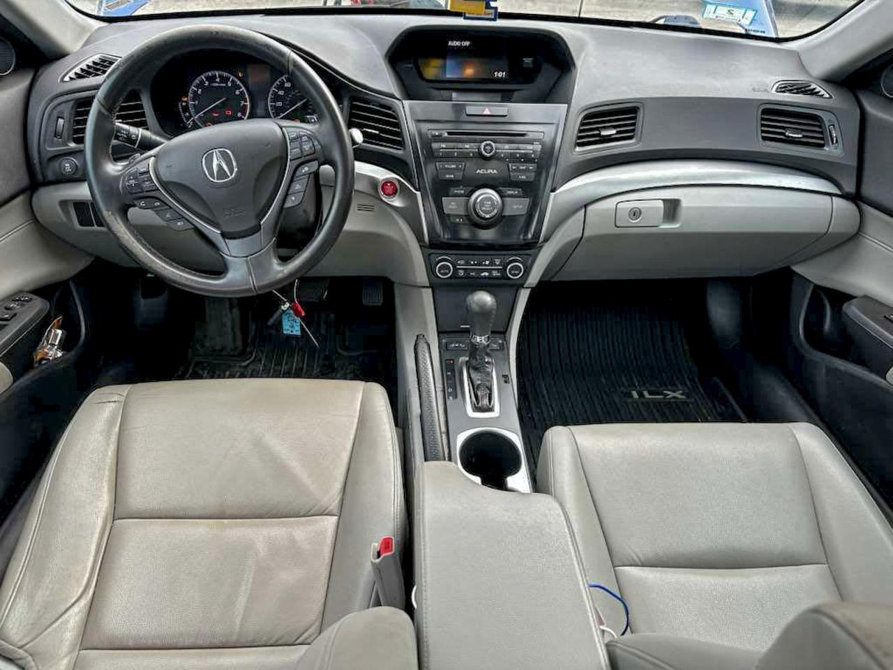 ACURA ILX BASE WATCH PLUS