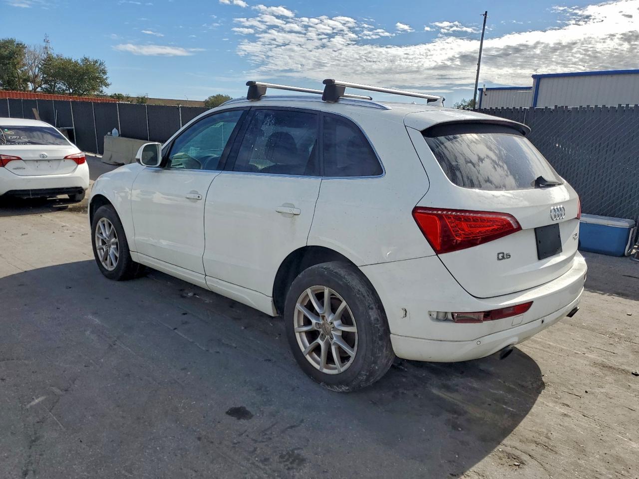 AUDI Q5 PREMIUM PLUS