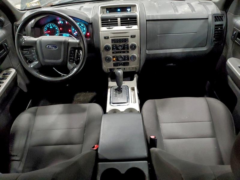 2012 FORD ESCAPE XLT #3319007342