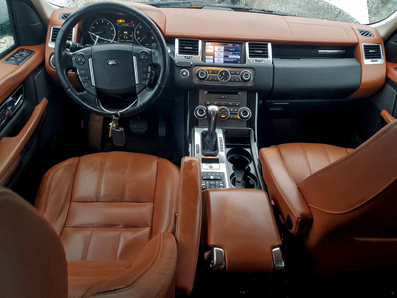 LAND ROVER RANGE ROVER SC