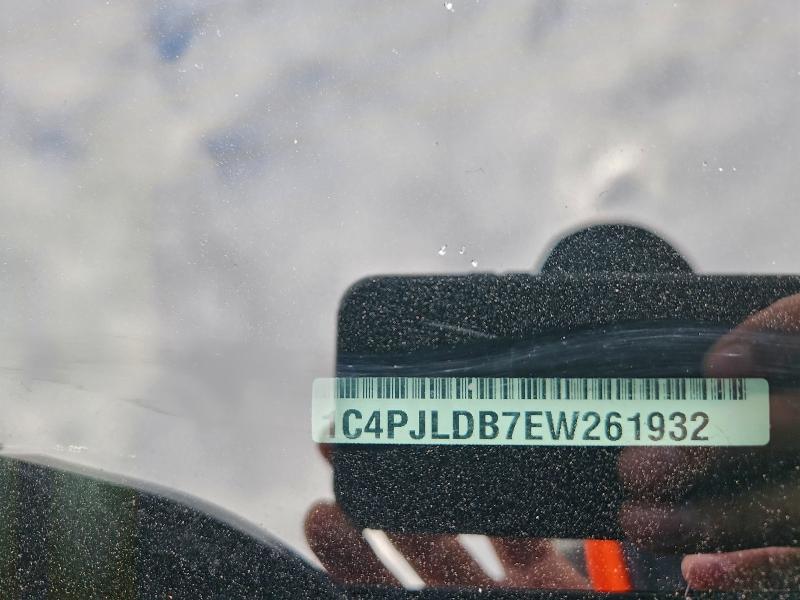 2014 JEEP CHEROKEE L #3316748415