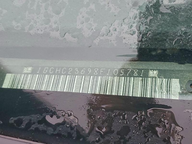 2008 CHEVROLET SILVERADO #3302637008