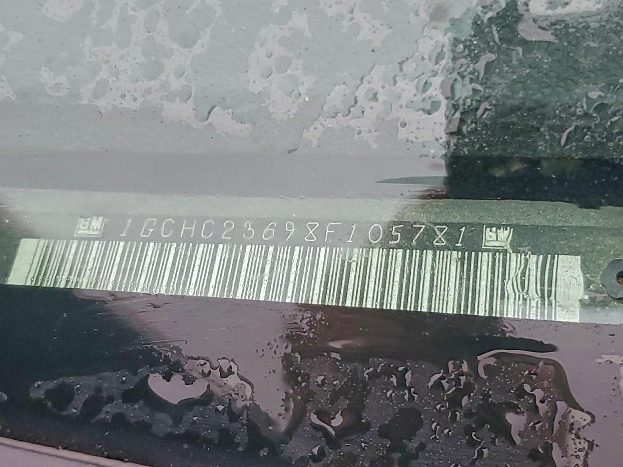 Lot #3302637008 2008 CHEVROLET SILVERADO