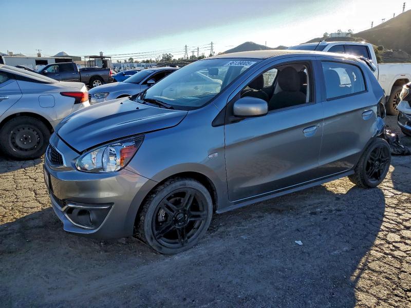 2019 MITSUBISHI MIRAGE ES #3309333071
