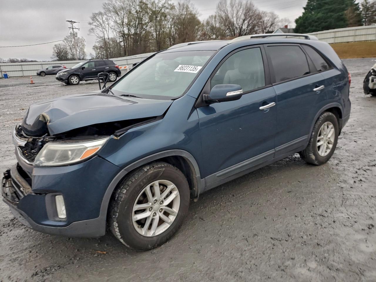 KIA SORENTO LX