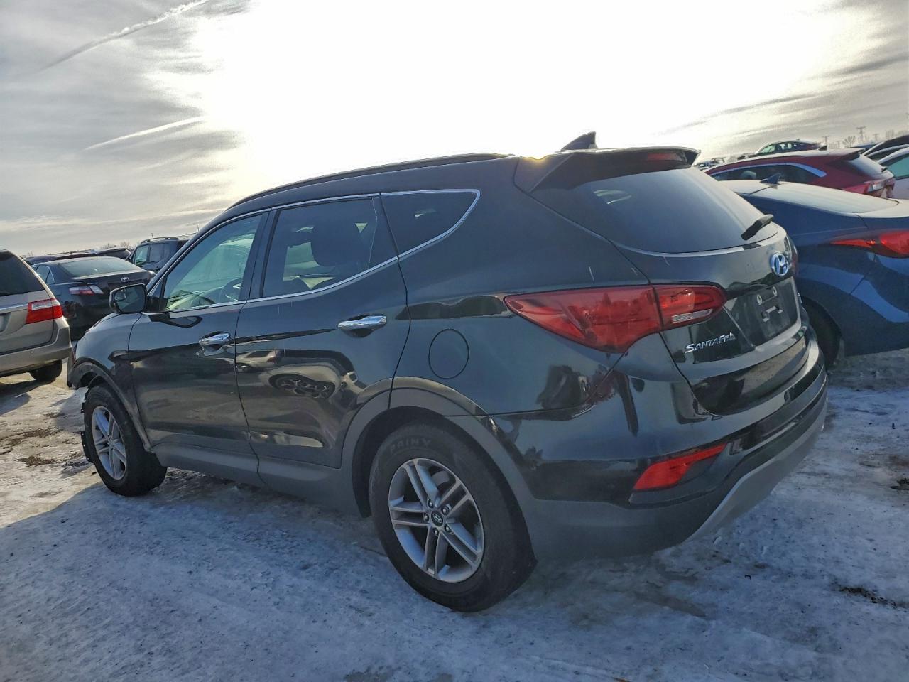 HYUNDAI SANTA FE S