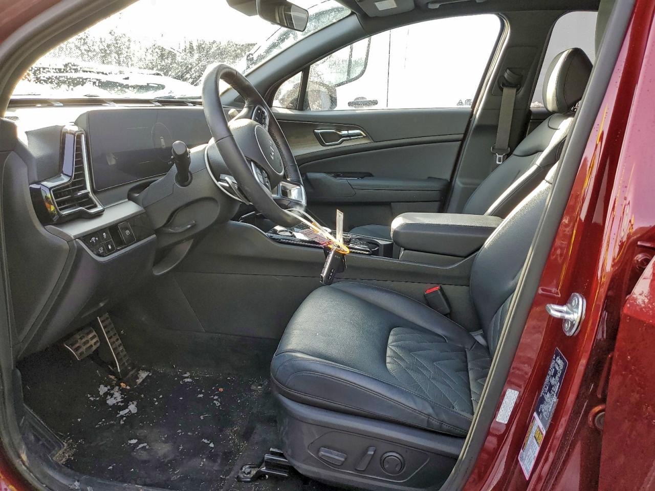 KIA SPORTAGE X-LINE PRESTIGE