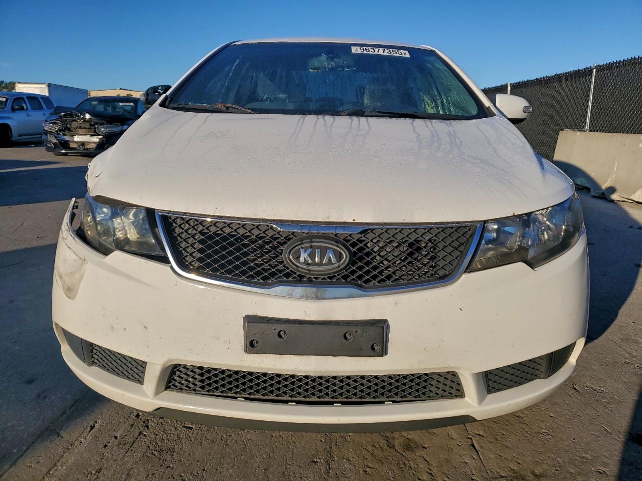 KIA FORTE EX