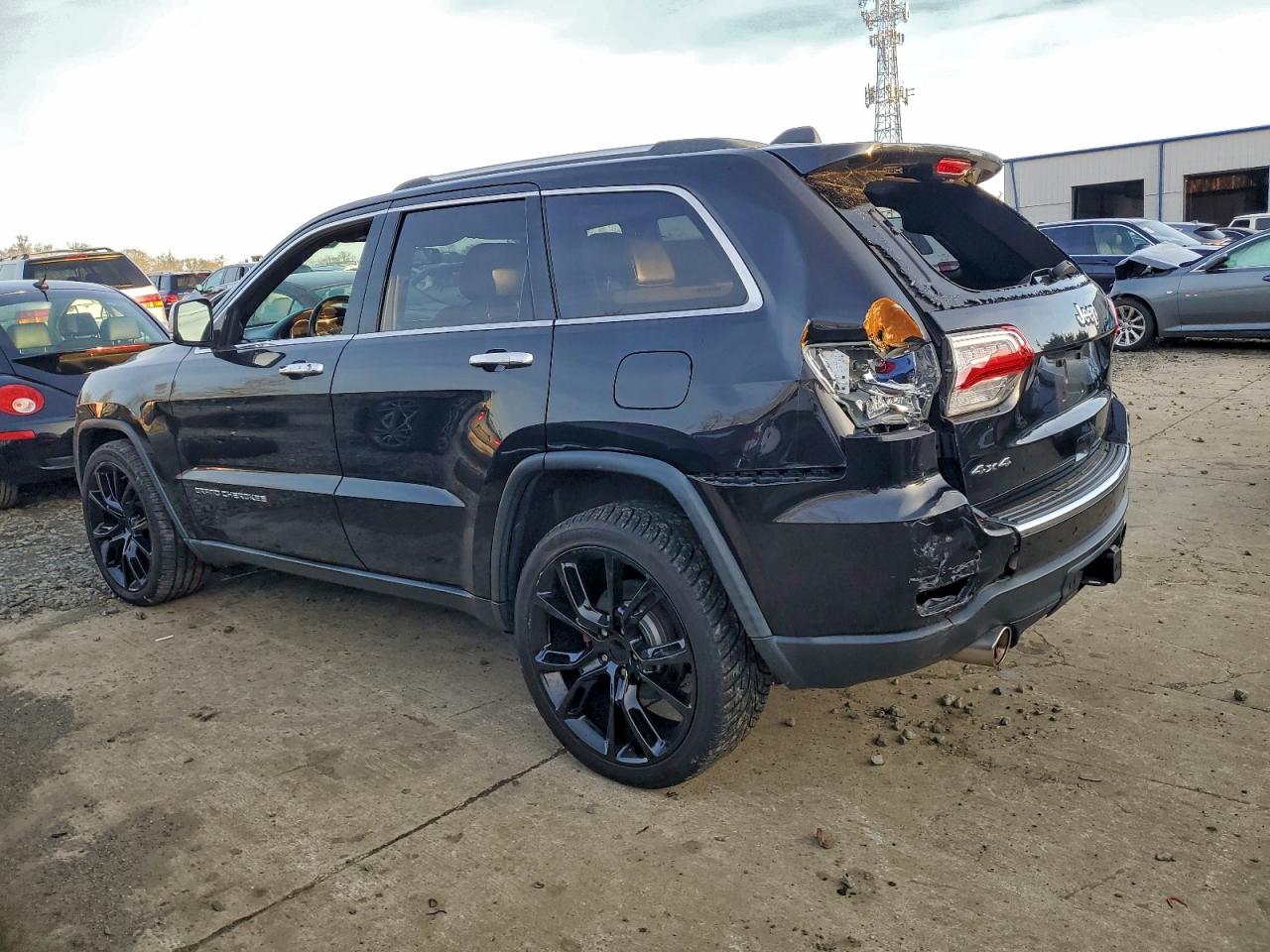 JEEP GRAND CHEROKEE LIMITED