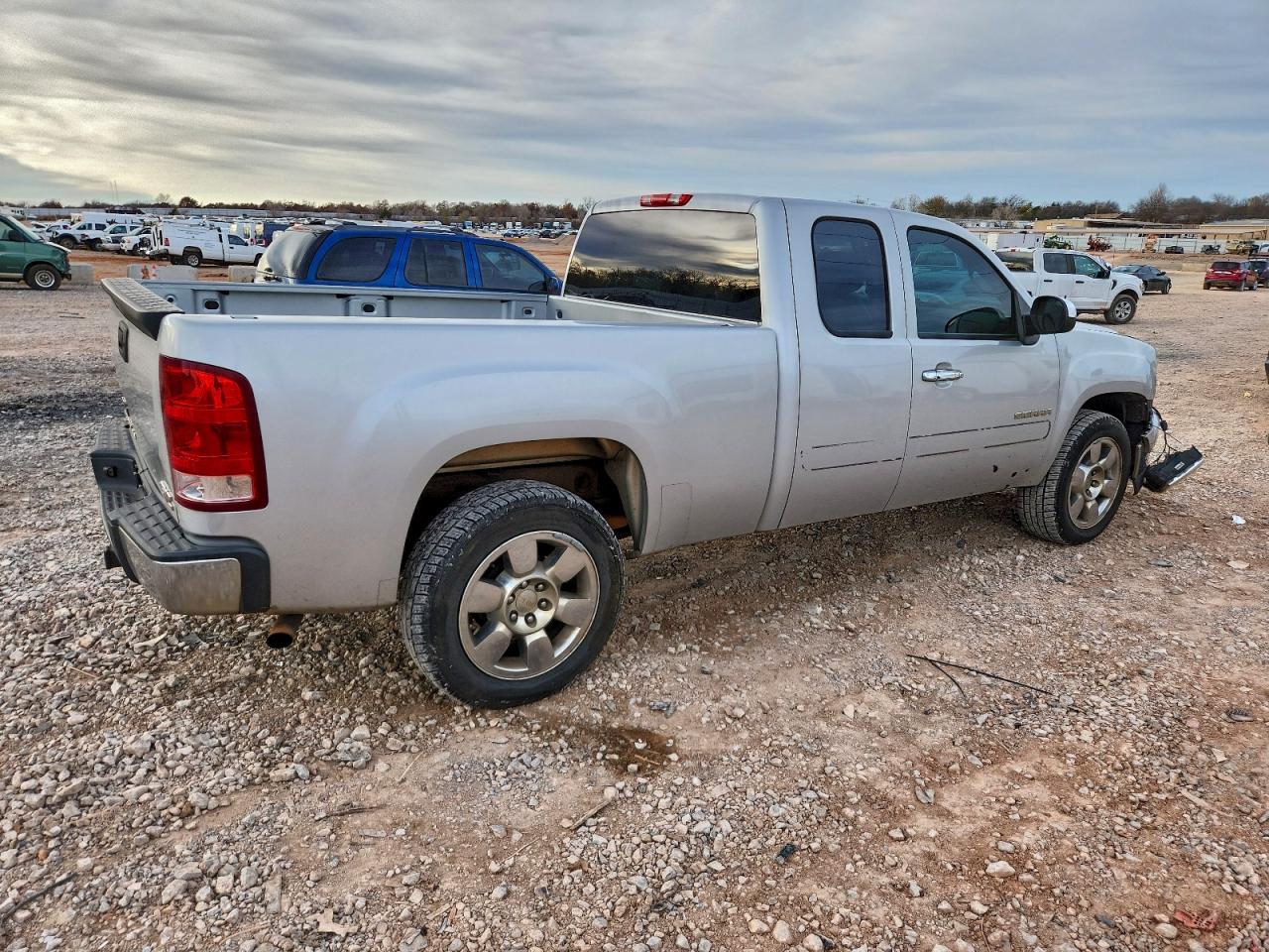 GMC SIERRA C1500 SLE
