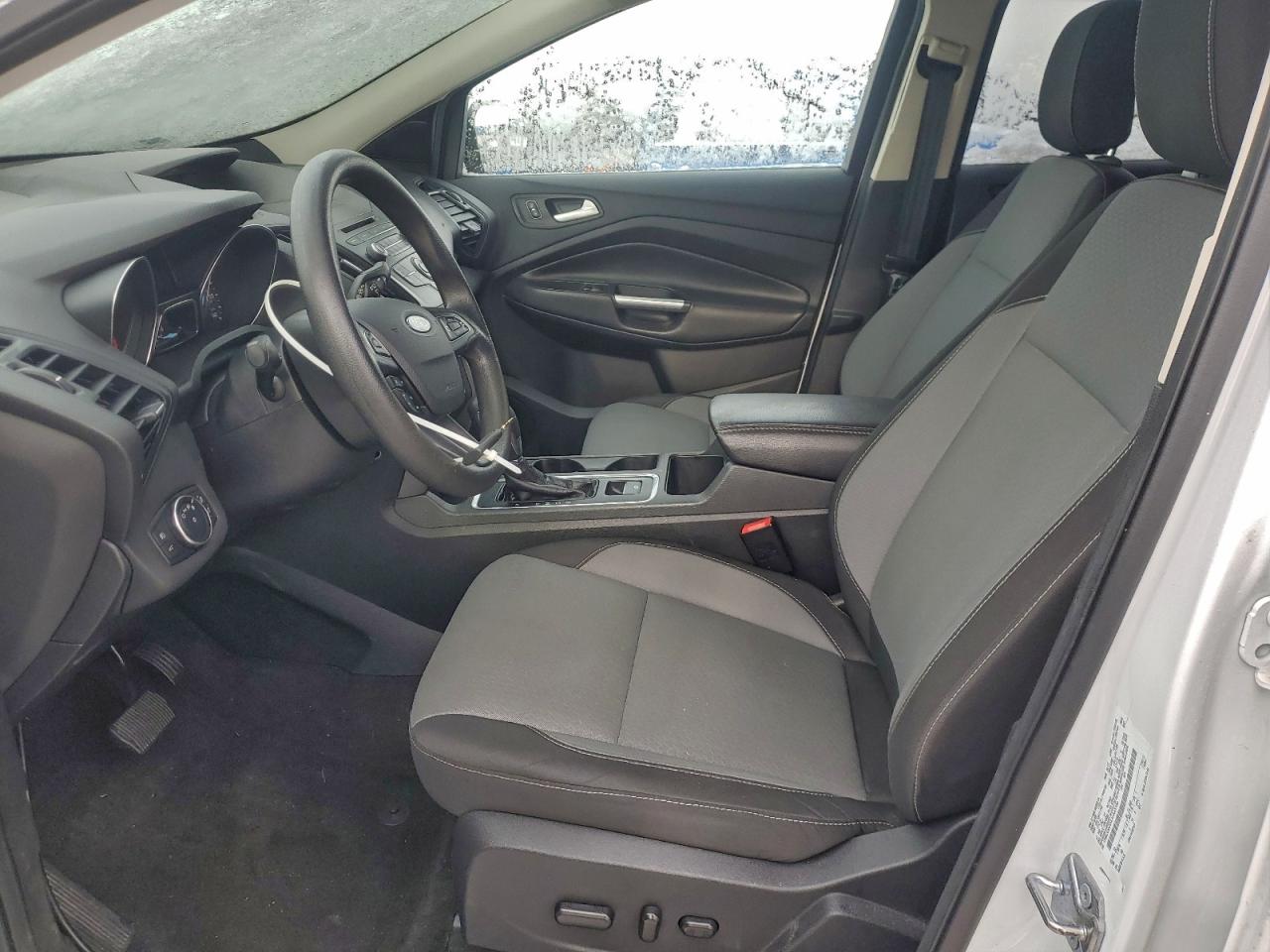 Lot #3304547484 2018 FORD ESCAPE SE