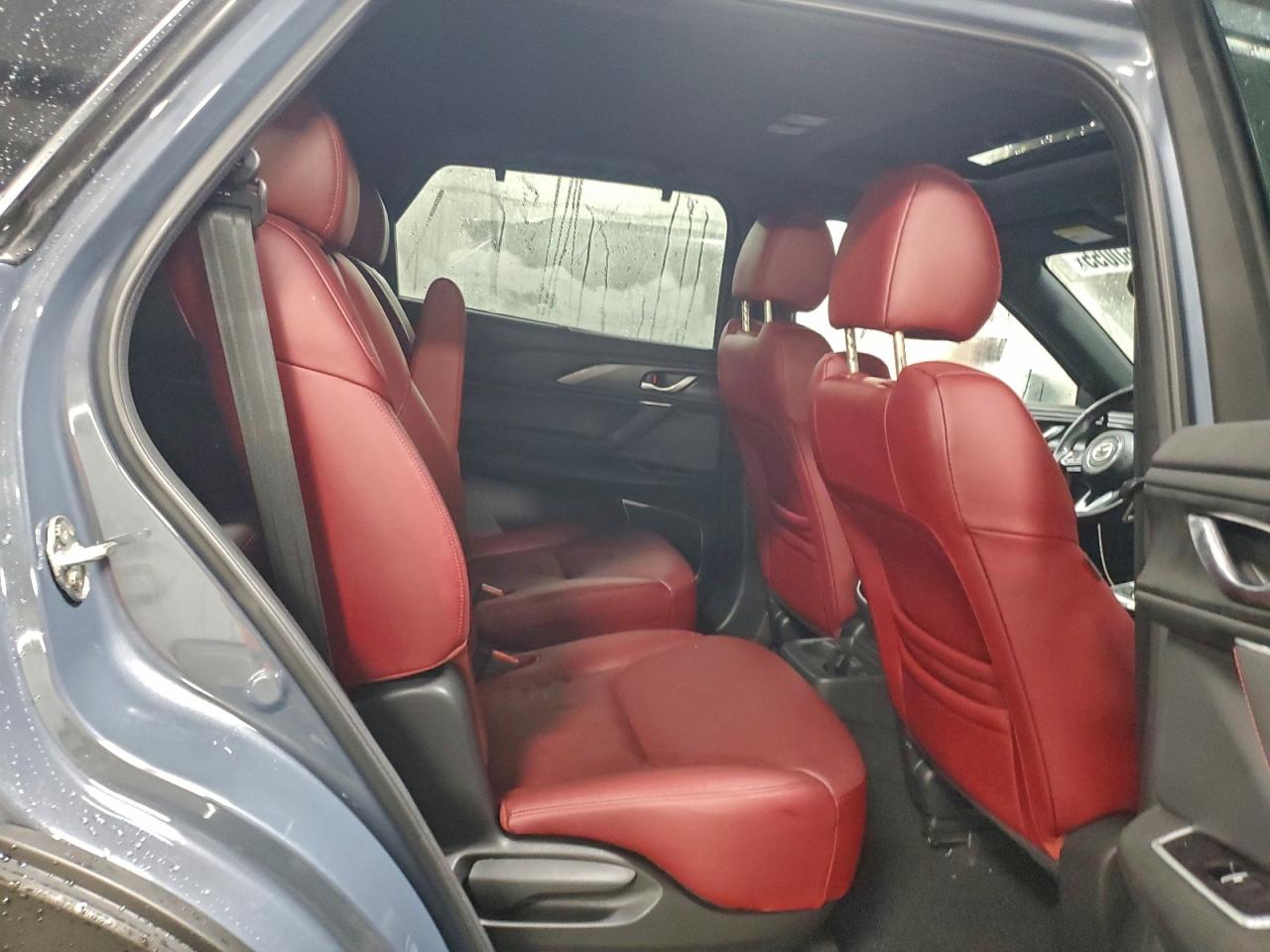 MAZDA CX-9 GRAND TOURING