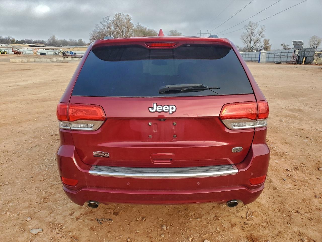 Lot #3310312957 2014 JEEP GRAND CHER