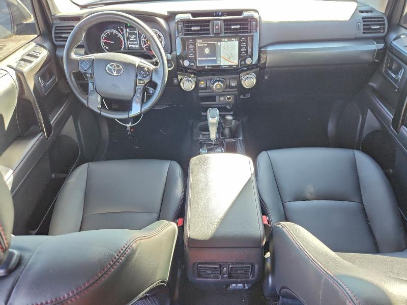 2024 TOYOTA 4RUNNER SR #3311519261