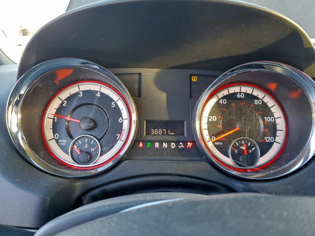 DODGE GRAND CARAVAN SXT