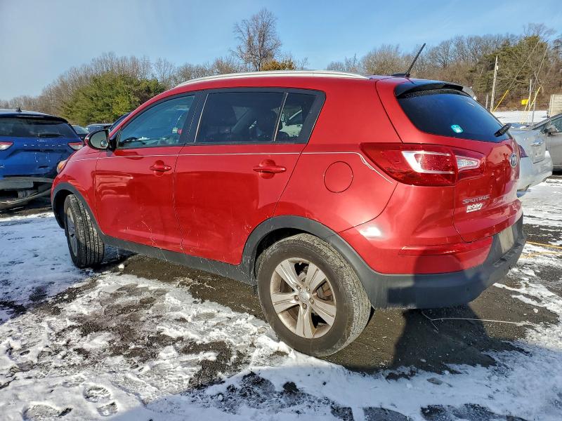 2012 KIA SPORTAGE B #3317778071