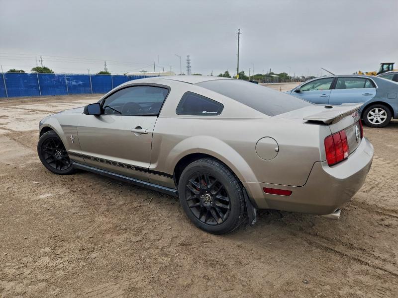2008 FORD MUSTANG #3304602471