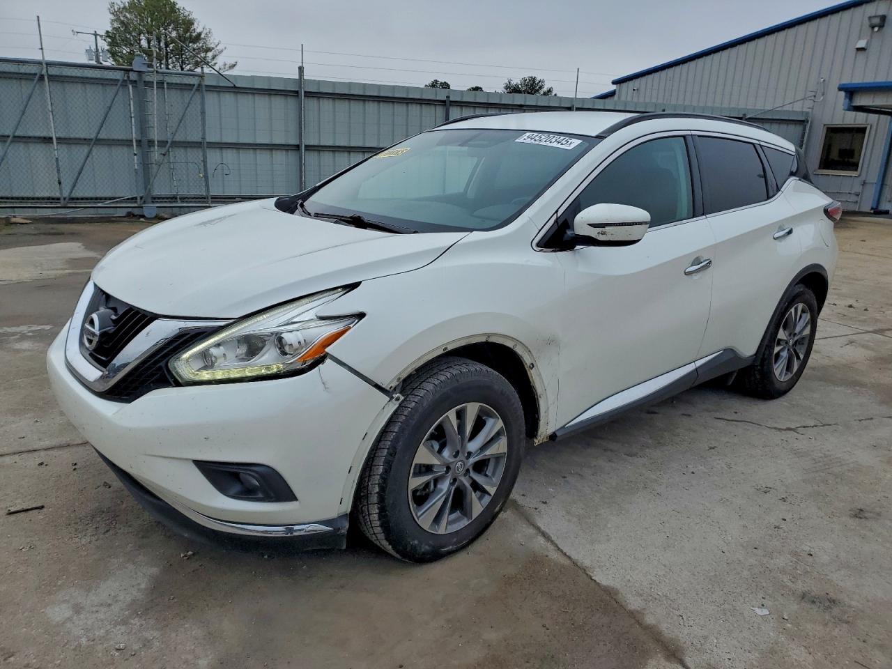 NISSAN MURANO S