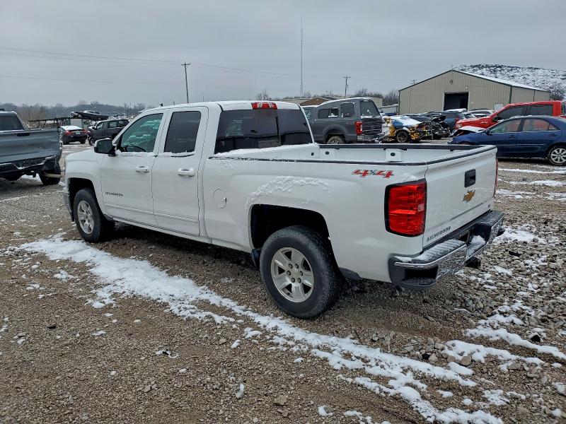 2015 CHEVROLET SILVERADO #3305351320
