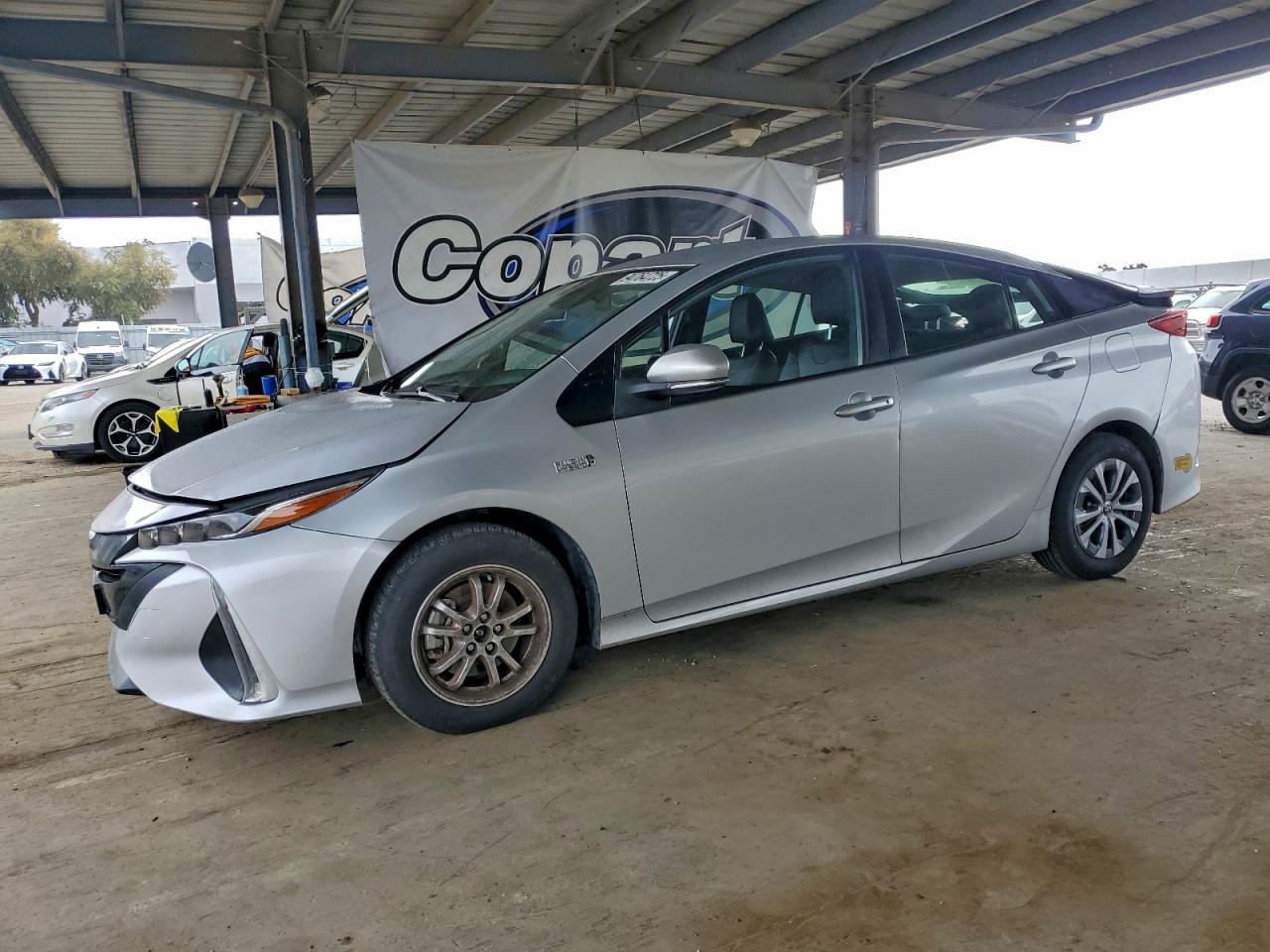 Lot #3301874463 2022 TOYOTA PRIUS PRIM
