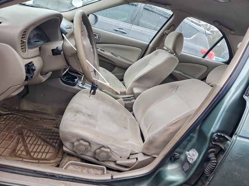 2005 NISSAN SENTRA 1.8 #3309592593