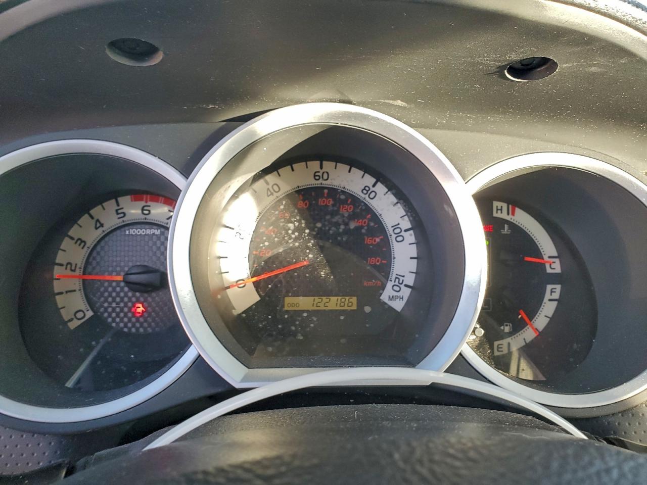 TOYOTA TACOMA DOUBLE CAB