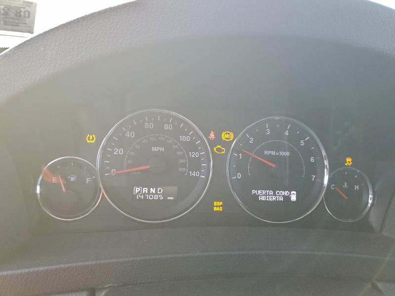 2009 JEEP GRAND CHER #3302949614