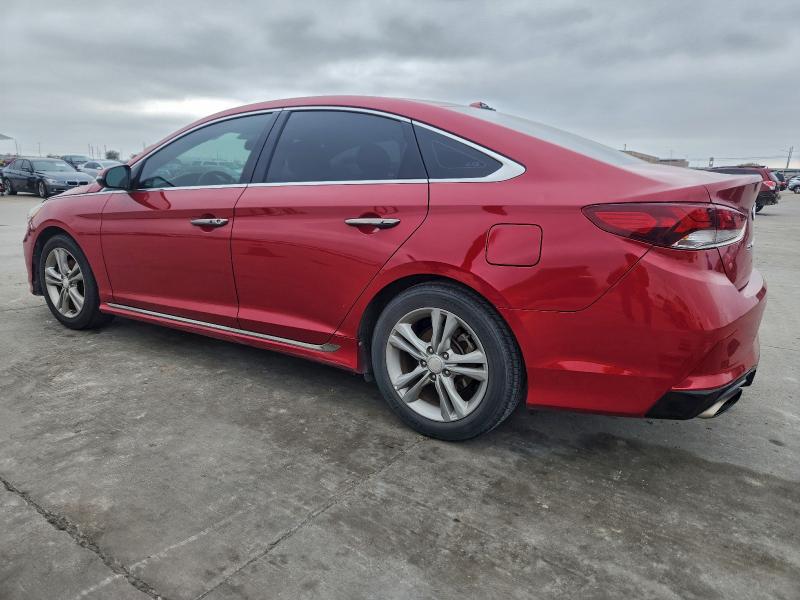 2018 HYUNDAI SONATA SPO #3308206163