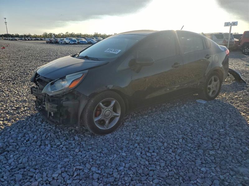2012 KIA RIO LX #3308500084