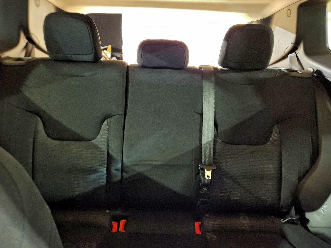 JEEP RENEGADE LATITUDE