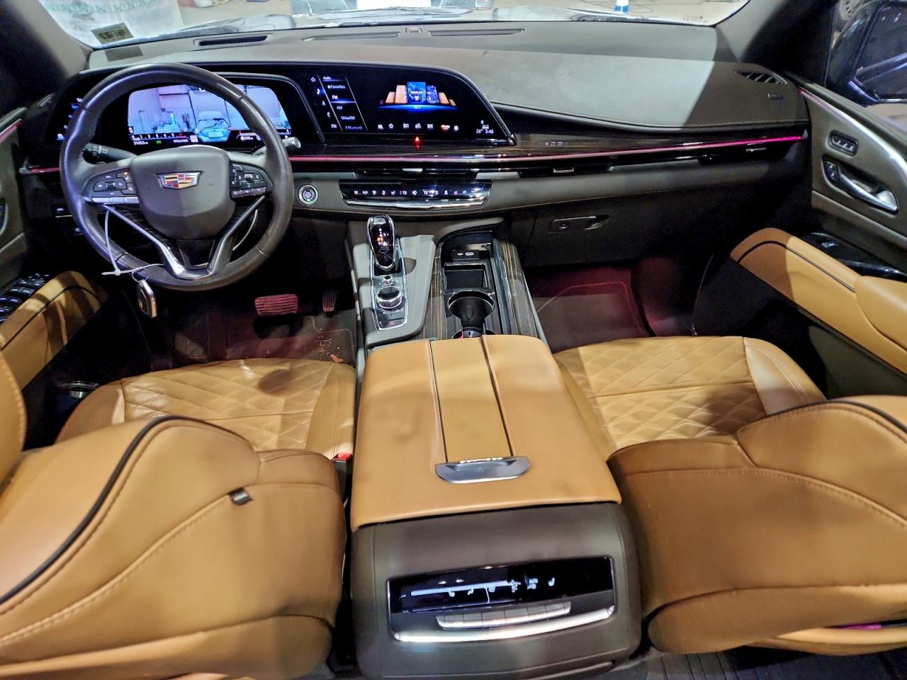 CADILLAC ESCALADE ESV PREMIUM LUXURY