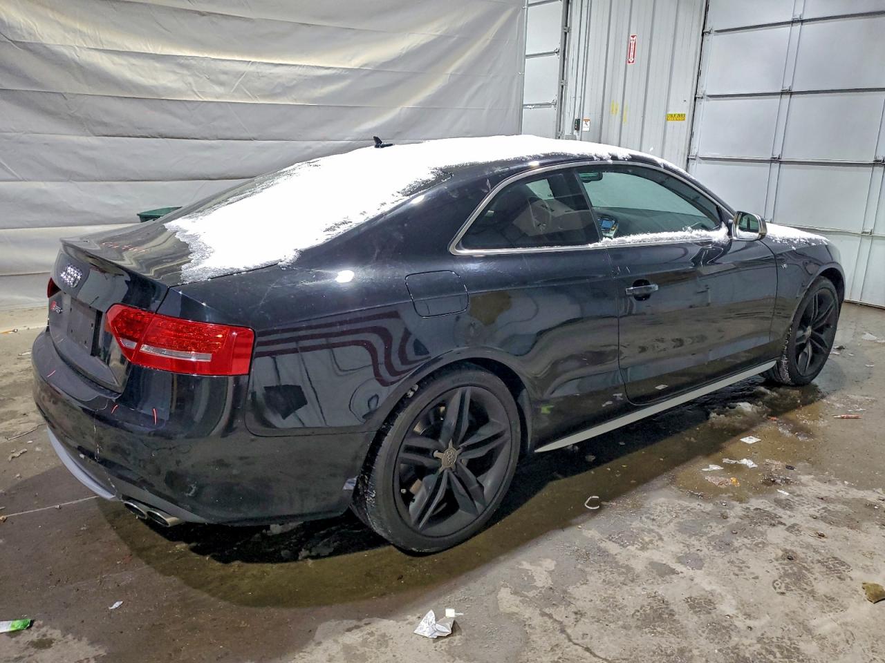 AUDI S5 PRESTIGE