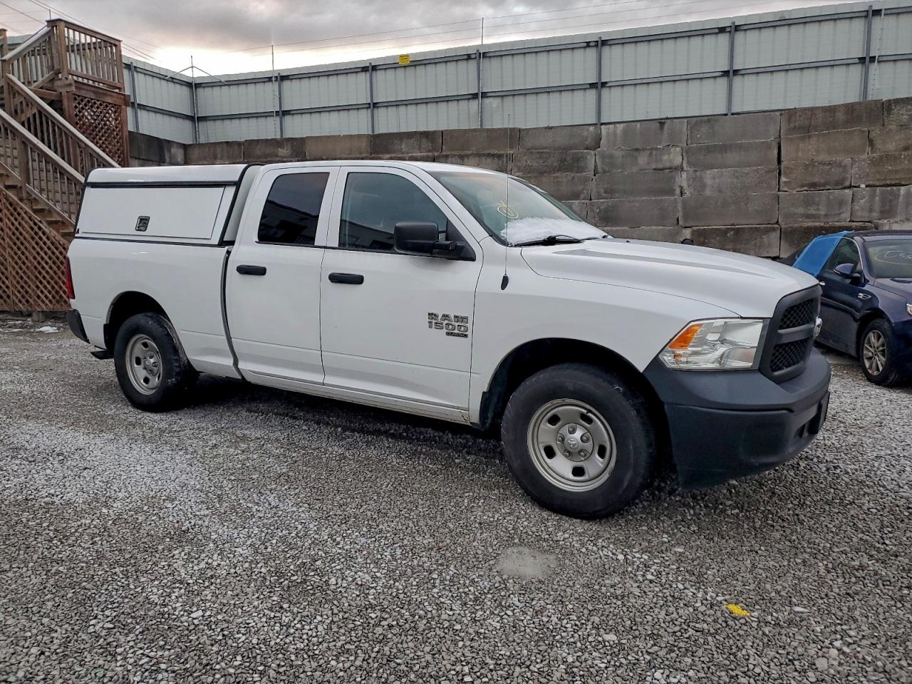 RAM 1500 TRADESMAN
