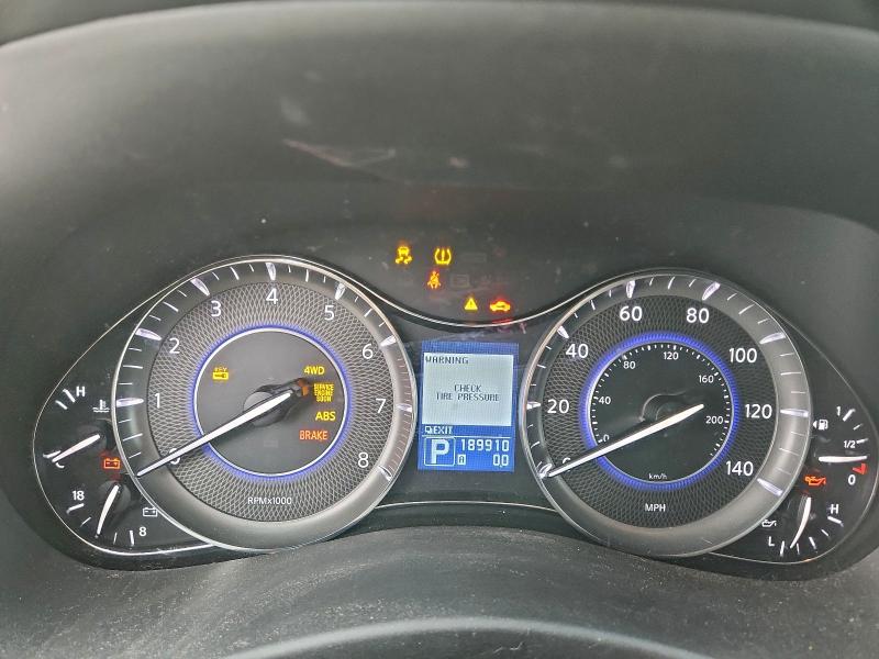 2012 INFINITI QX56 #3316738398