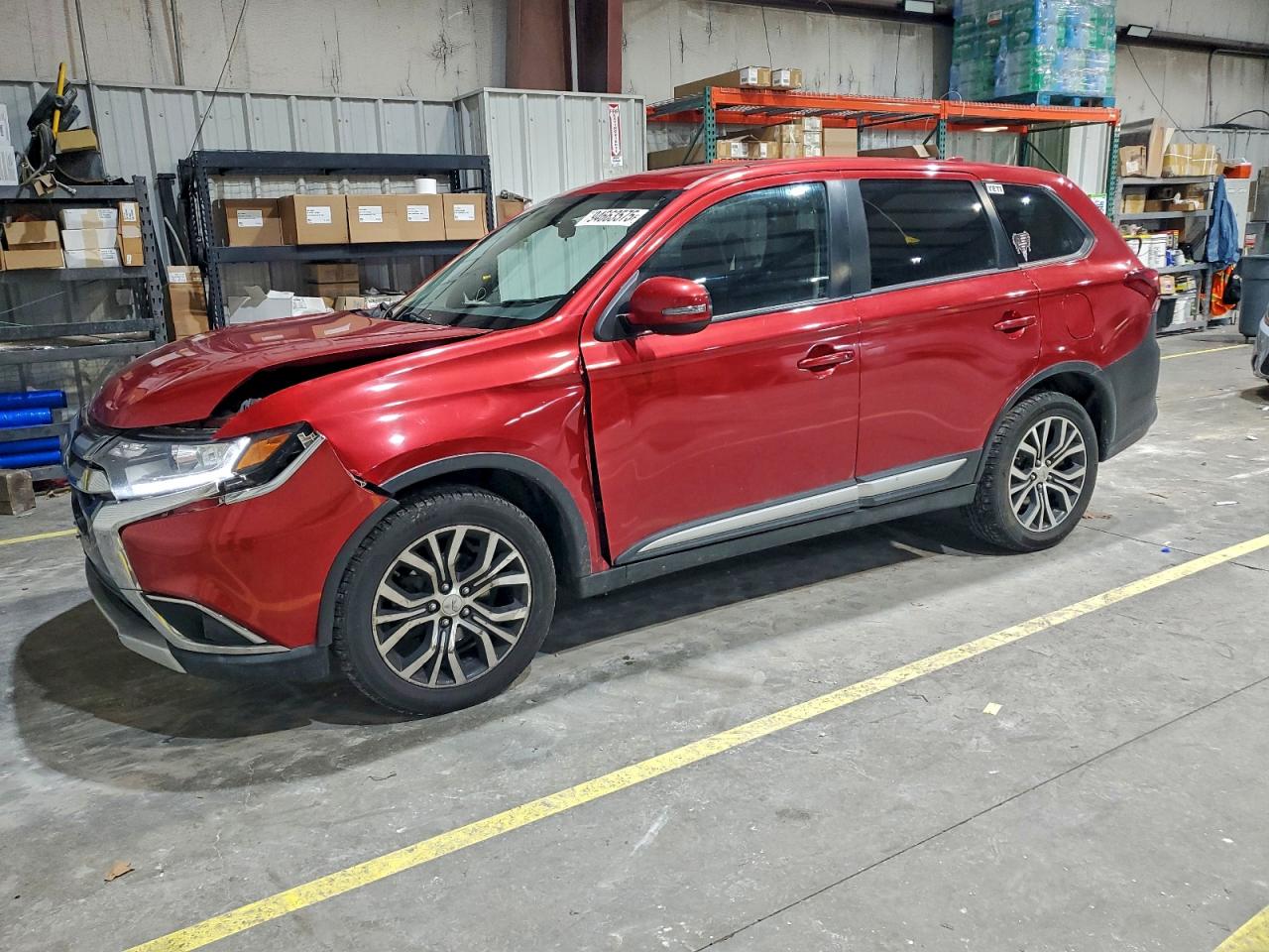 MITSUBISHI OUTLANDER SE