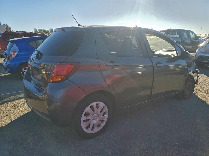 2015 TOYOTA YARIS #3304728918
