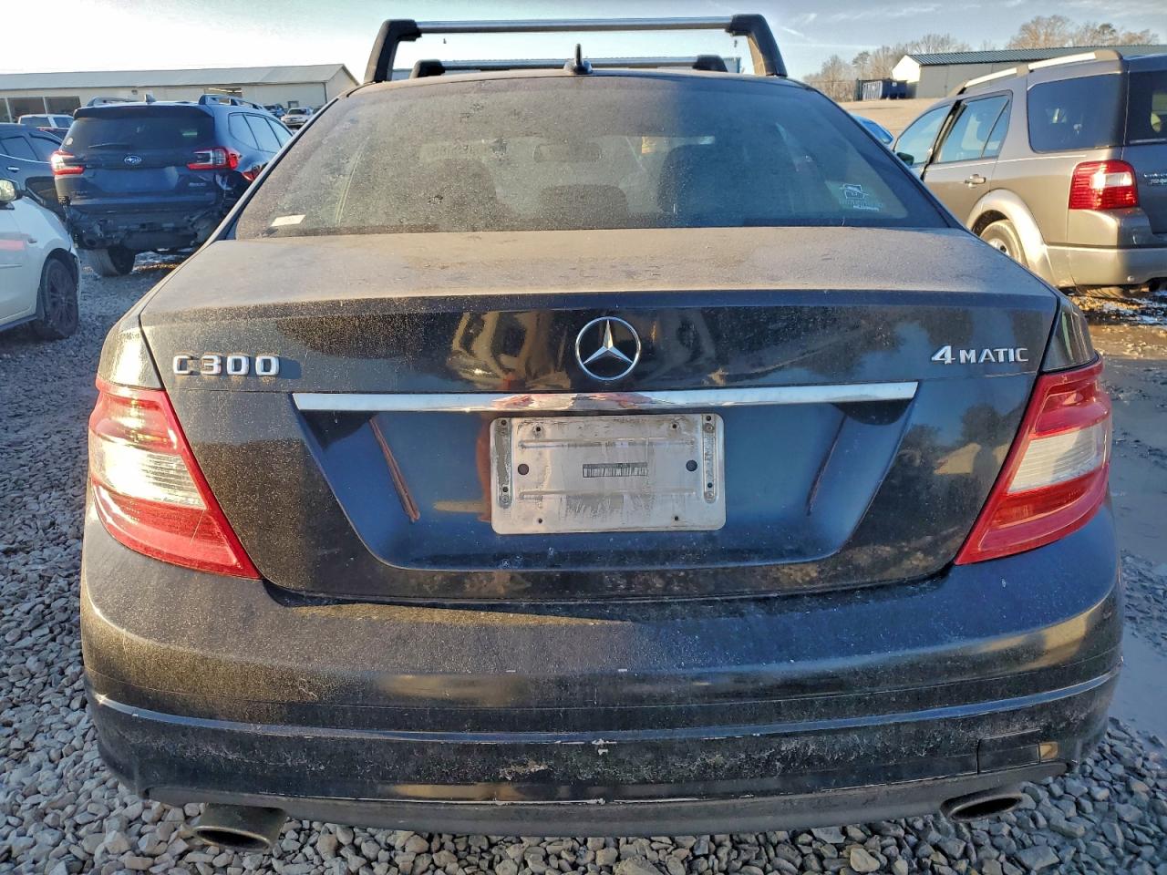 Lot #3310386960 2011 MERCEDES-BENZ 300-CLASS
